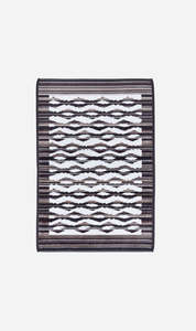 Innate | Bath Mat - Ripple Dark