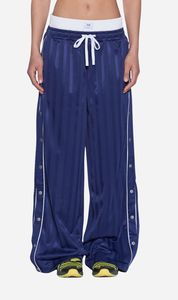 Loungewear: Ksubi | Stacked Origin Trakpant - Navy