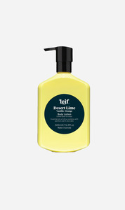 Leif | Desert Lime Body Lotion