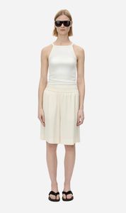 Tank Style: Camilla and Marc | Lazaro Short - Cream