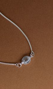 Full Price 3: Zoe & Morgan | Odette Bracelet - Silver/Baguette White Topaz