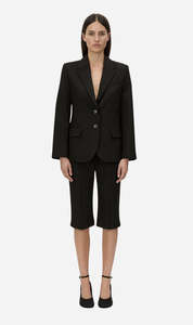 Camilla and Marc | Mackinley Fitted Blazer - Black