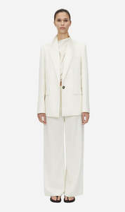 Camilla and Marc | Cobble Blazer - Cream