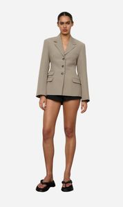 Blazers Coats: One Of Others | Vela Blazer - Sage