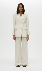 Camilla and Marc | Corbett Blazer - Stone