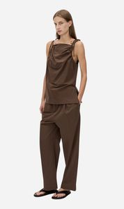 Pants Skirts: Camilla and Marc | Serra Pant - Chocolate