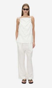 Camilla and Marc | Serra Pant - Soft White