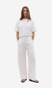 Rebe | Haines Trouser - Off White
