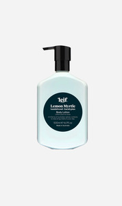 Leif | Lemon Myrtle Body Lotion - 500ml