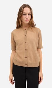 The Buyers Edit: Skall Studio | Diana Cardigan - Camel