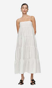 The Buyers Edit: Marle | Ophelia Dress - Pin Stripe