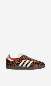The Buyers Edit: Adidas | Samba OG - Core Black / Preloved Red / Cream White