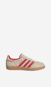 The Buyers Edit: Adidas | Gazelle Indoor - Better Scarlet / Better Scarlet / Cream White