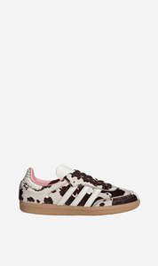 Adidas | Samba OG - Dark Brown/Off White/Gum
