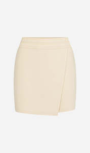 Nagnata: Nagnata | Marina Mini Skirt - Shell