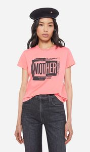 Mother Denim | The Boxy Goodie Goodie - Mother Ticket