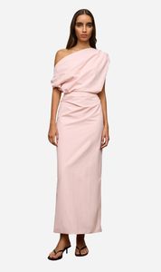 One Of Others | Pallas Midi Dress - Musk