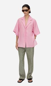 Camilla and Marc | Merle Shirt - Rose Pink