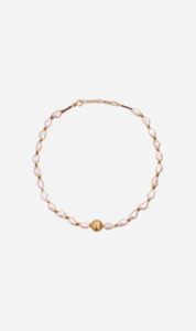 Tityaravy | Samhita Necklace - Pearls