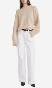 Frame Denim: Frame Denim | The Stroll - Au Natural Clean