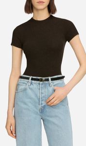 Frame | The Baby Tee - Americano