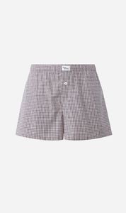 Last Ones: Dear Dylan | Boxer Short - Biscuit Plaid