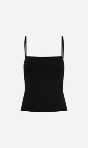 Matteau | Everyday Singlet - Black