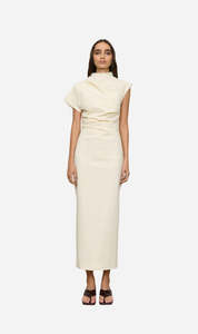 One Of Others | Inka Dress - Vanilla