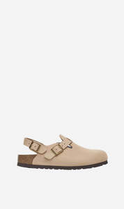 Sale: Birkenstock | Tokio Nubuck Regular - Sandcastle