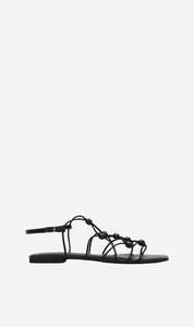 Shoe Sale: La Tribe | Lola Sandal - Black