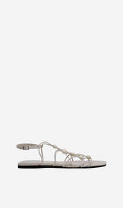 Shoe Sale: La Tribe | Lola Sandal - Cream