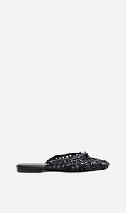 Shoe Sale: La Tribe | Margot Mule - Black