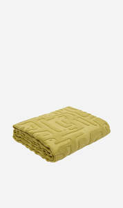 Home 1: Soleil Soleil | Towel - Kin Aloe