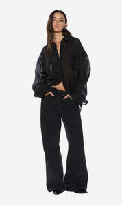 Sale Jeans: Ksubi | Ksuper Flip - Noir