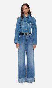 Sale Jeans: Ksubi | Strider Jean - Tidal Cuffed