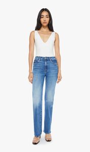 Sale Jeans: Mother Denim | The Kick It - Bitchin