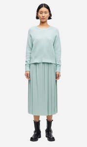 Samsoe Samsoe: Samsoe Samsoe | Nor O-N Short - Blue Haze