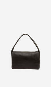 The Bag Collector: St Agni | Soft Everyday Satchel - Coffee