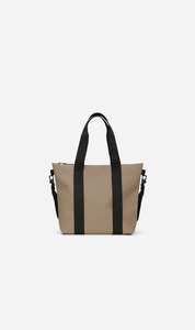 The Bag Collector: RAINS | Tote Bag Mini - Beige