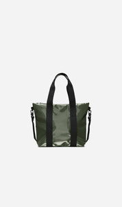 The Bag Collector: RAINS | Tote Bag Mini - Swamp