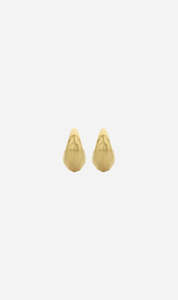 The Gift Guide: Zoe & Morgan | Circa Hoop Earrings - Gold