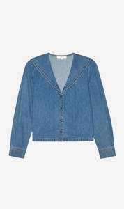 Frame Sale: Frame Denim | The Fleet Top - Prestige