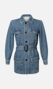 Frame Sale: Frame | Safari Jacket - Ponderosa