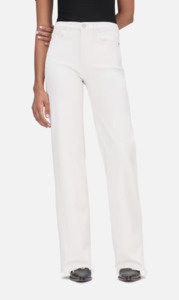 Frame Sale: Frame Denim | Le Jane Ankle - Au Natural Clean Modern Chew