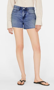 Frame Sale: Frame Denim | Le Brigette Short Raw Fray - Downpour