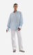 Caitlin Crisp | Sonny Shirt - Blue