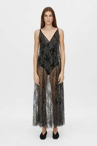 Camilla and Marc | Peregrine Maxi Dress - Black