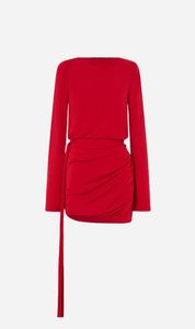 Camilla and Marc | Paloma Mini Dress - Scarlet