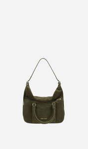 Deadly Ponies | Mr Miro Mini - Kale Suede