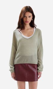 Crush | Amara Nala Sexy Back - Tea